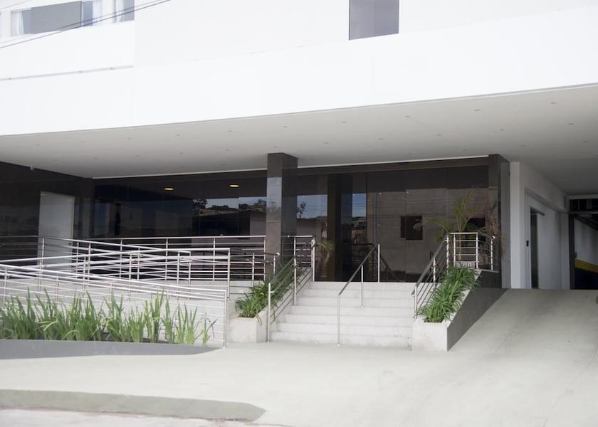 Minas Gerais Congonhas Facade