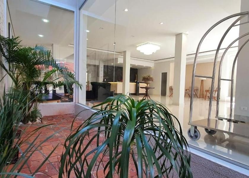Paraná Maringá Lobby