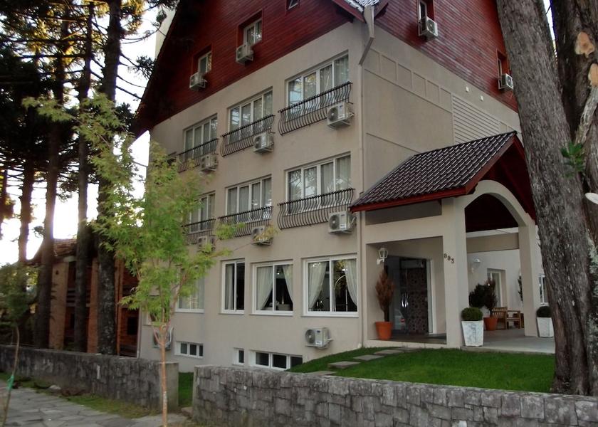 Rio Grande do Sul Gramado Facade