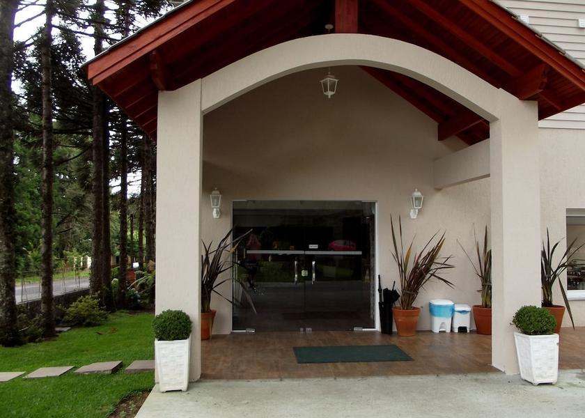 Rio Grande do Sul Gramado Entrance