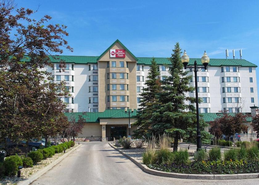 Manitoba Winnipeg Exterior