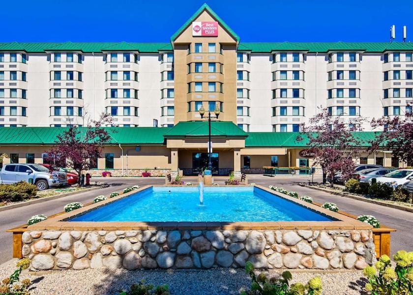 Manitoba Winnipeg Exterior