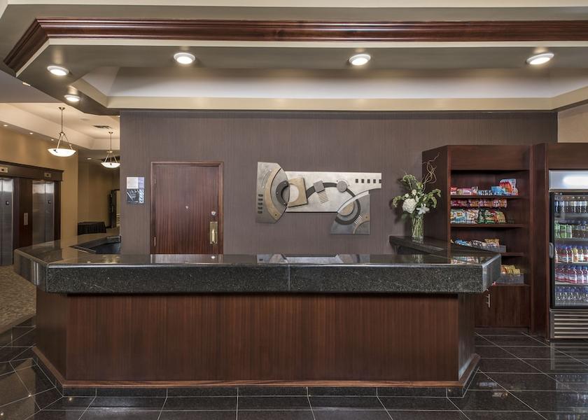 Manitoba Winnipeg Lobby