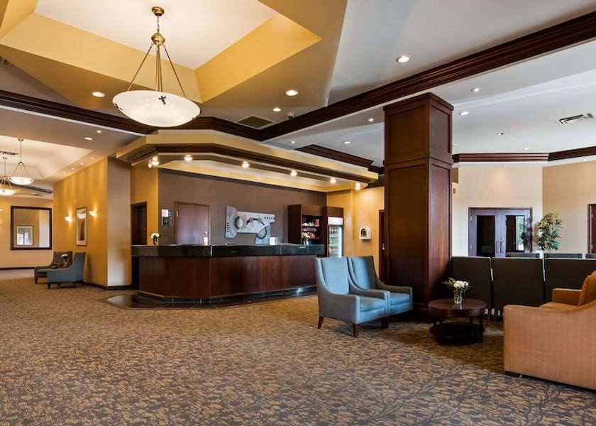 Manitoba Winnipeg Lobby