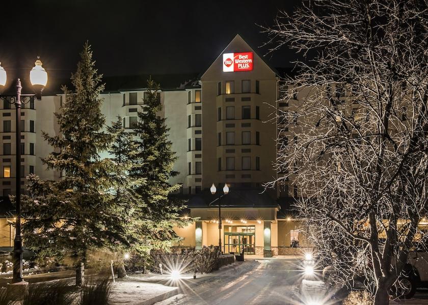 Manitoba Winnipeg Exterior