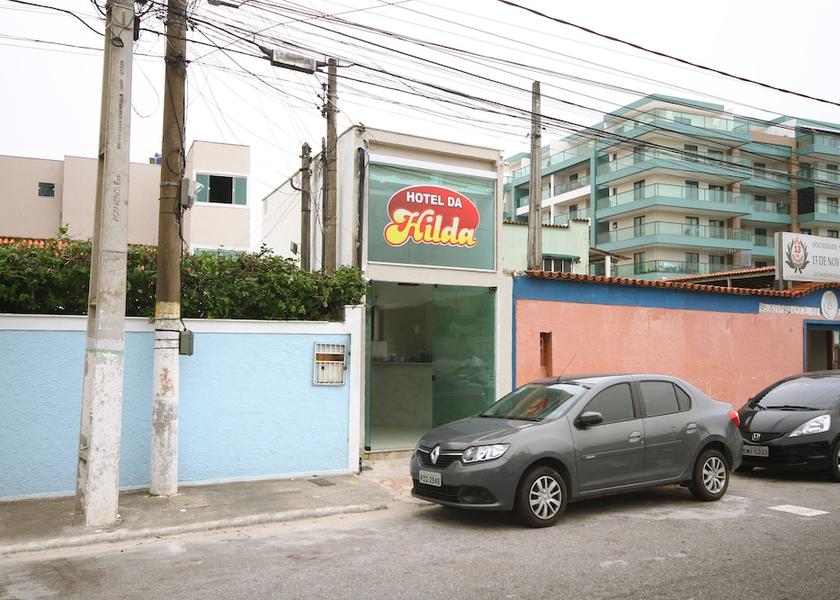 Rio de Janeiro State Cabo Frio Exterior Detail