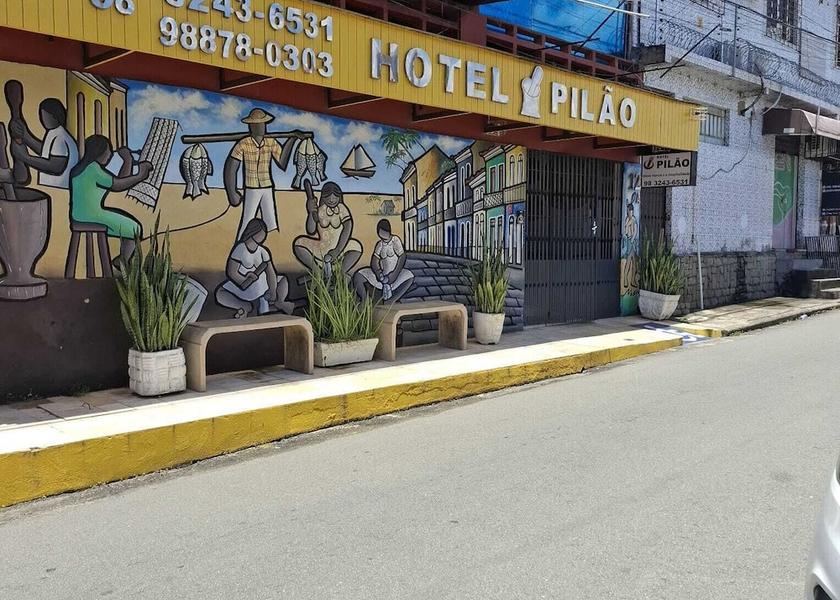 Maranhão São Luís Facade