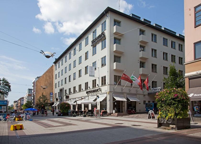 Southwest Finland Turku Street view