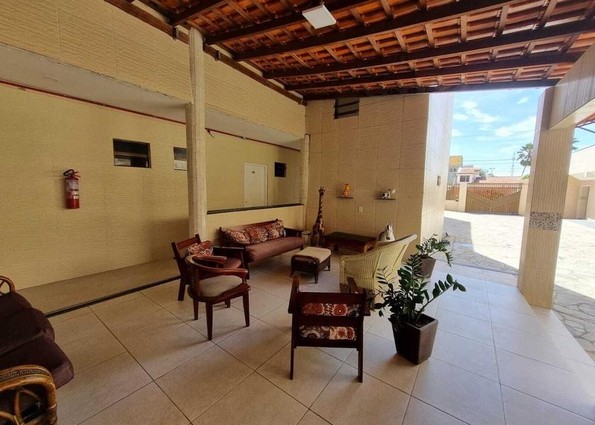 Sergipe Aracaju Living Area
