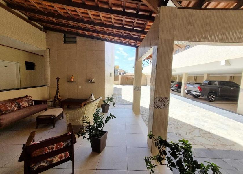 Sergipe Aracaju Living Area