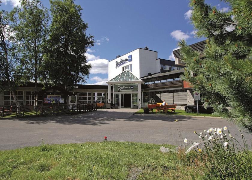 Oppland (county) Beitostolen Exterior Detail