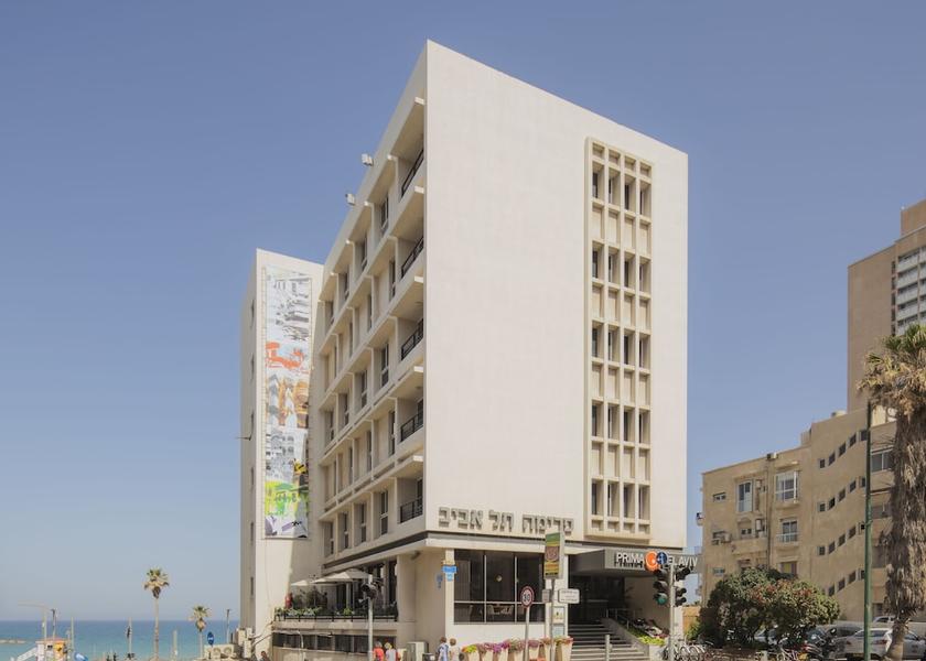 Tel Aviv Tel Aviv Property entrance
