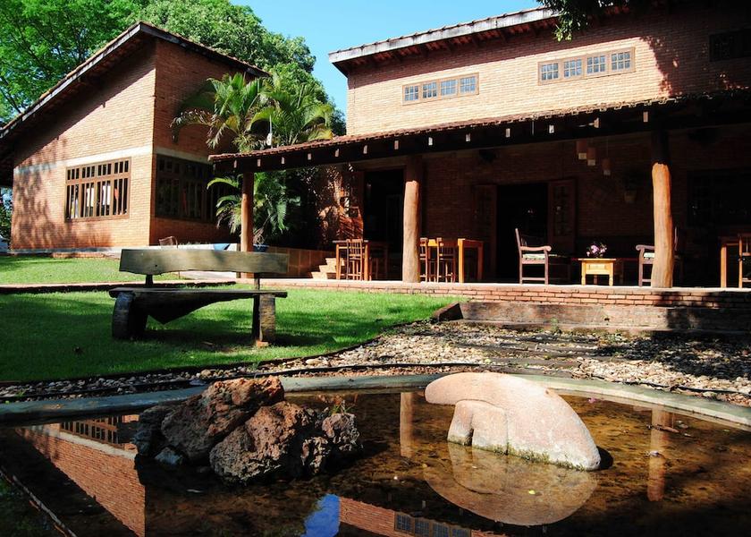 Mato Grosso do Sul Bonito Front of property