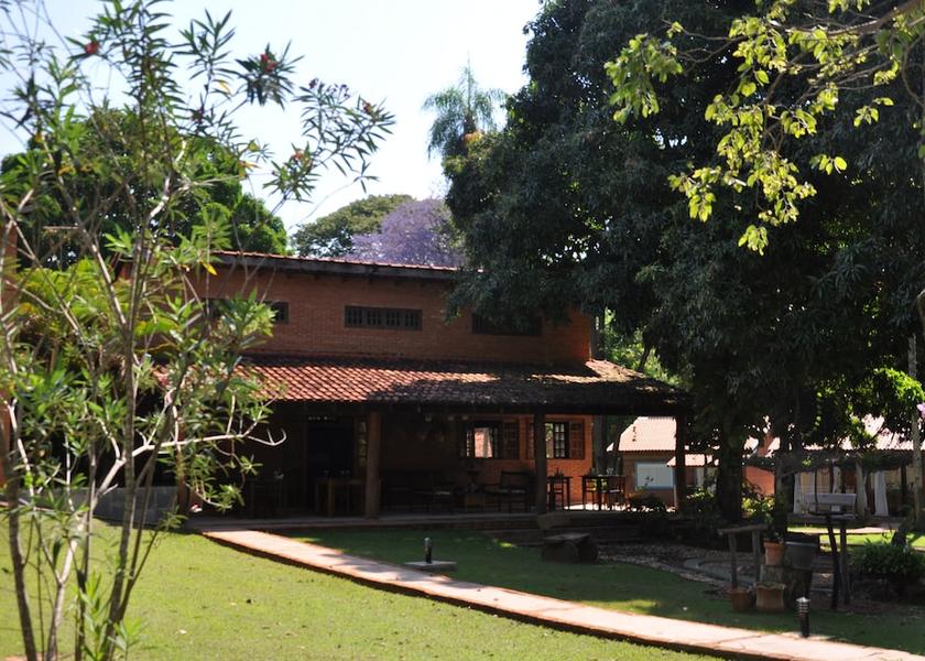 Mato Grosso do Sul Bonito Interior entrance