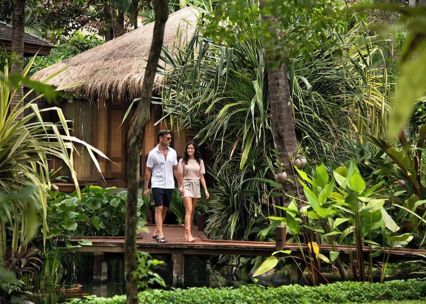 Surat Thani Koh Phangan Exterior Detail