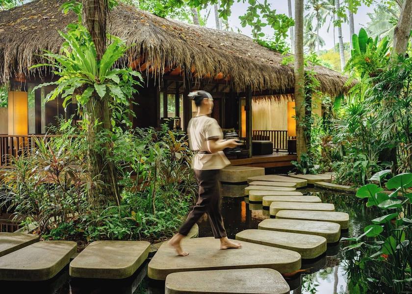 Surat Thani Koh Phangan Spa