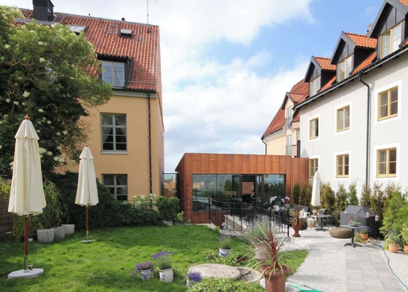 Gotland County Visby Exterior