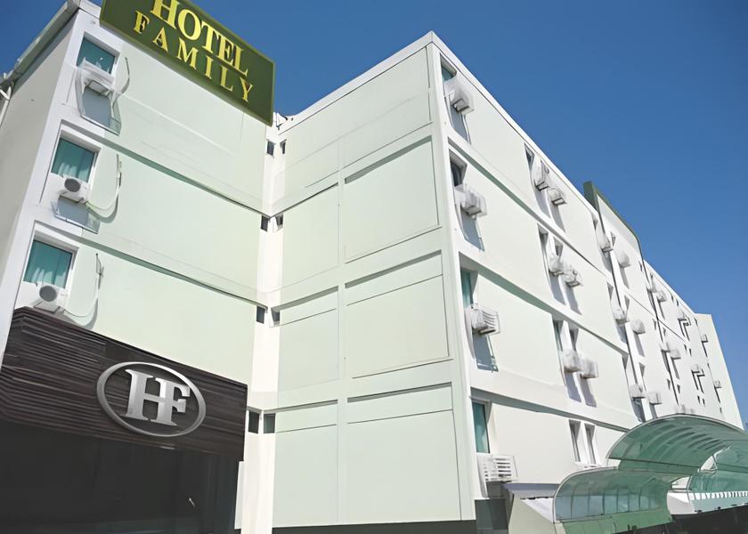 São Paulo State São Paulo Hotel Exterior