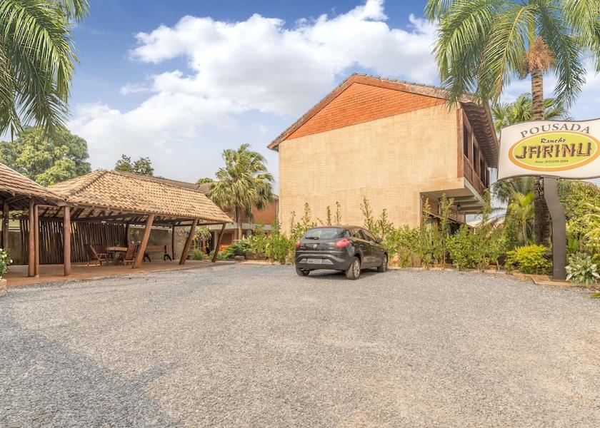Mato Grosso do Sul Bonito View from Property