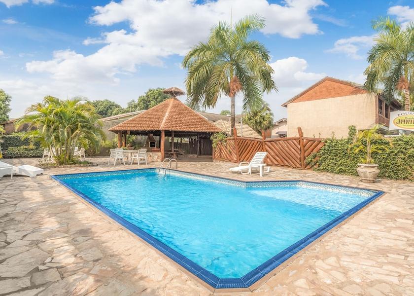 Mato Grosso do Sul Bonito View from Property