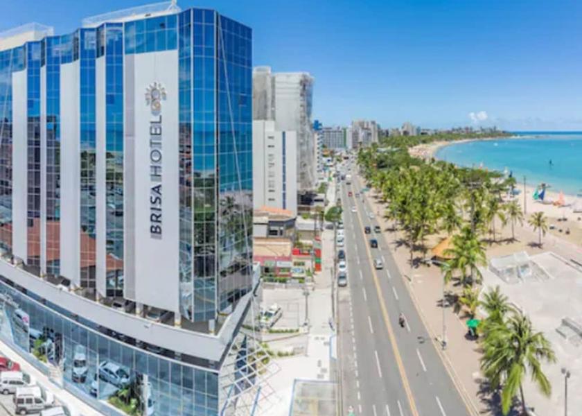 Alagoas Maceió Facade