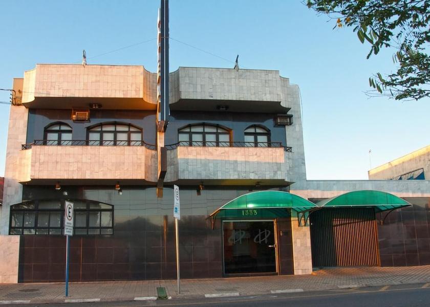Minas Gerais Uberaba Exterior Detail