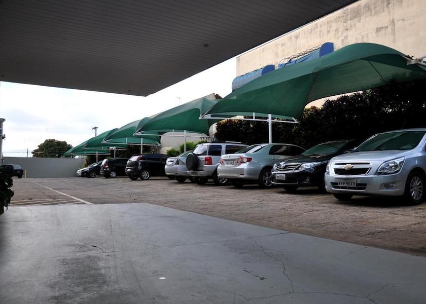 Minas Gerais Uberaba Parking