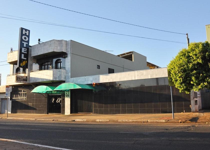 Minas Gerais Uberaba Exterior