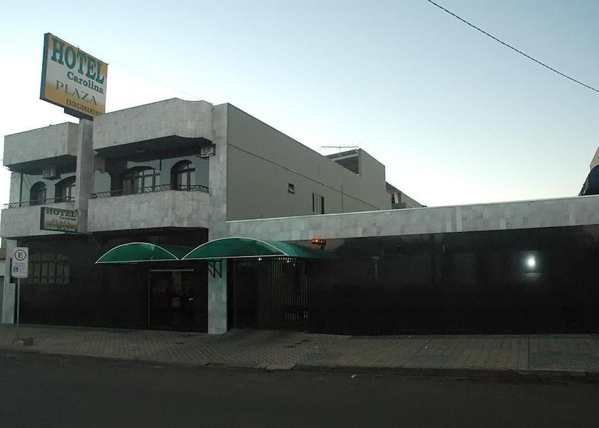 Minas Gerais Uberaba Exterior Detail