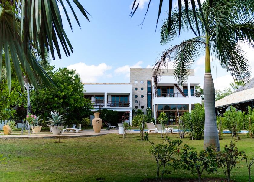 Ceará Beberibe Garden view