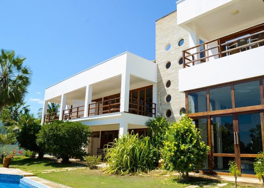Ceará Beberibe Terrace/patio