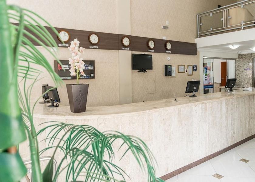 Paraná Guarapuava Lobby