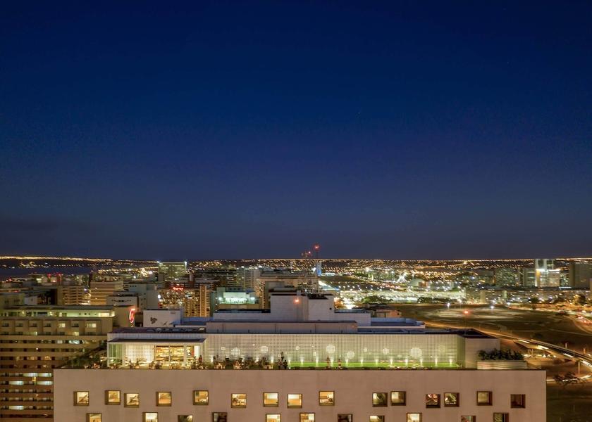 Federal Brasília Rooftop terrace
