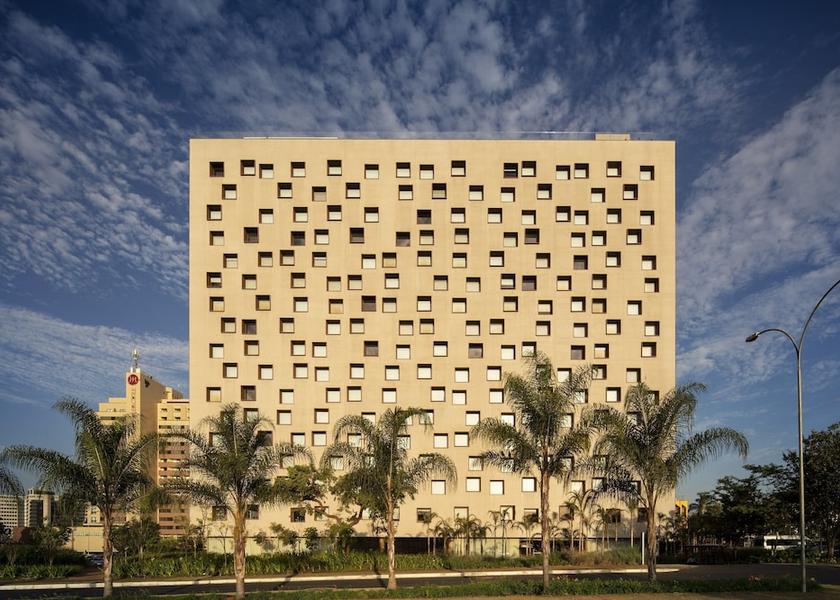 Federal Brasília Exterior
