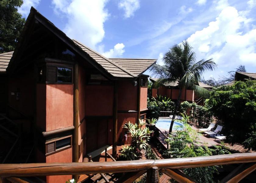 Pernambuco Fernando de Noronha View from property