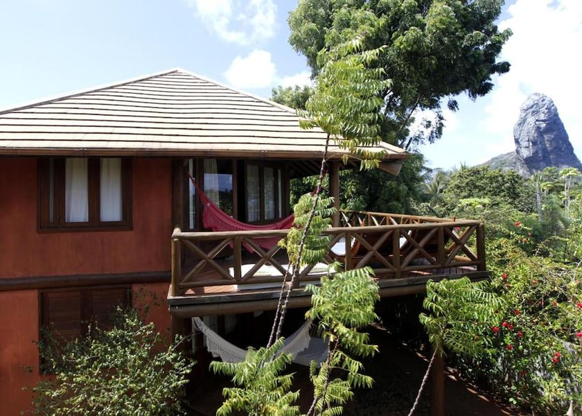 Pernambuco Fernando de Noronha View from property