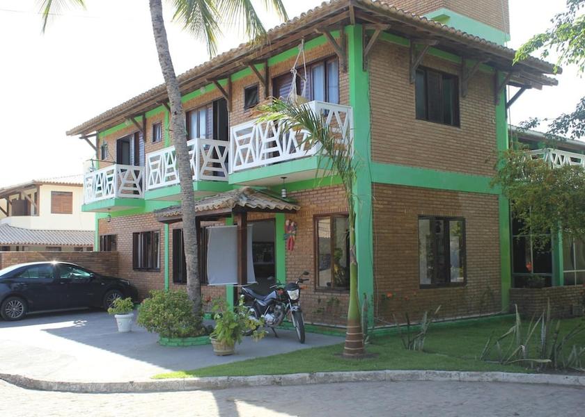 Alagoas Marechal Deodoro Exterior Detail