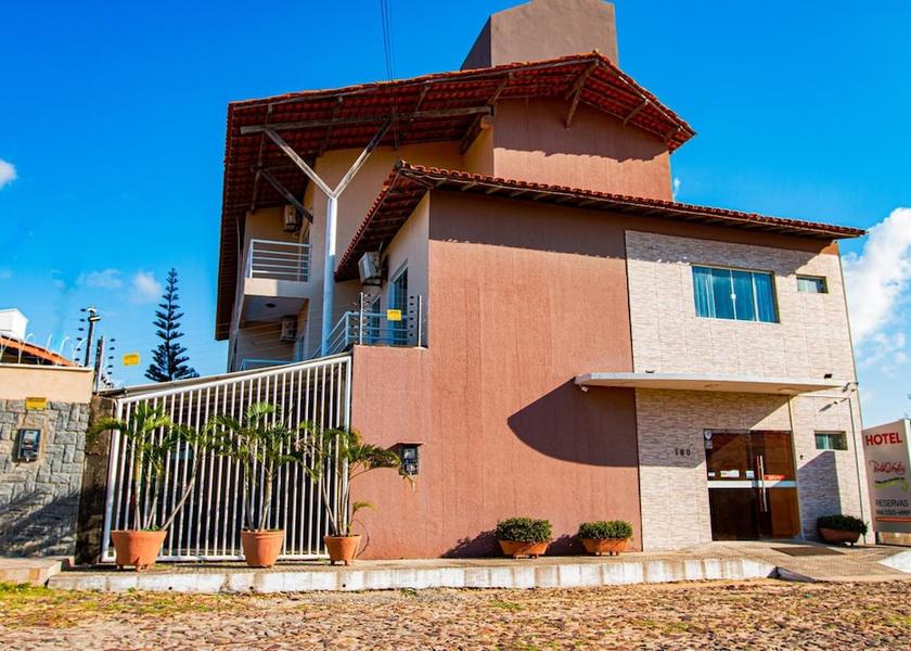 Piauí Parnaíba Exterior Detail