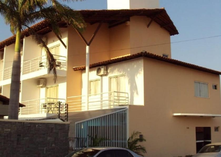 Piauí Parnaíba Facade