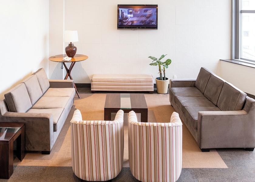 São Paulo State Guarulhos Living area