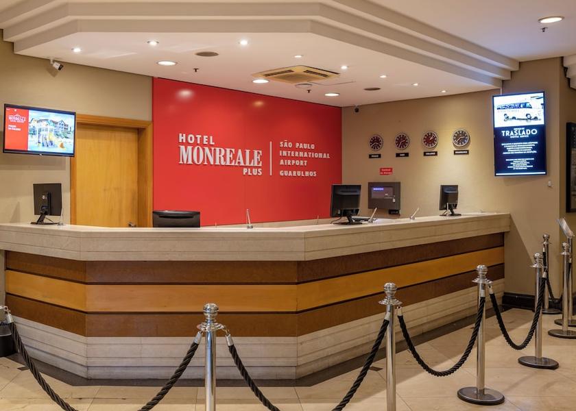 São Paulo State Guarulhos Reception