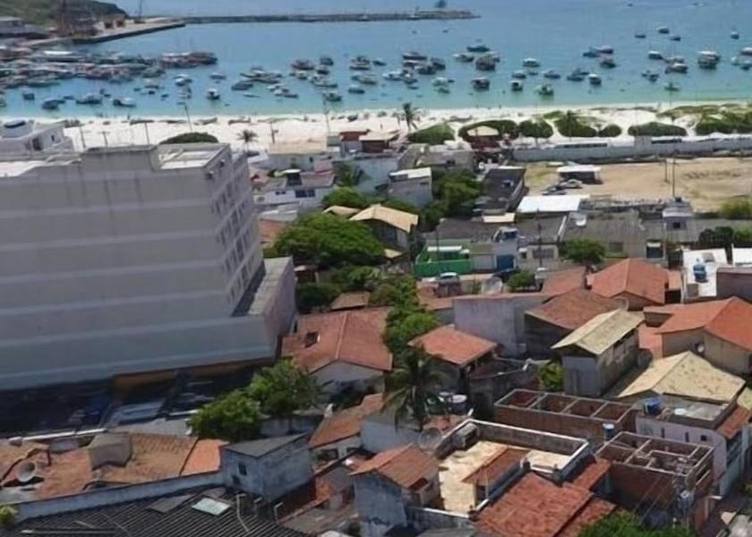 Rio de Janeiro State Arraial do Cabo Beach
