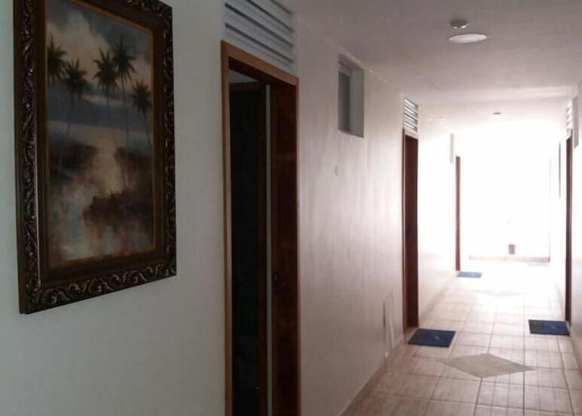 Rio de Janeiro State Arraial do Cabo Interior Entrance