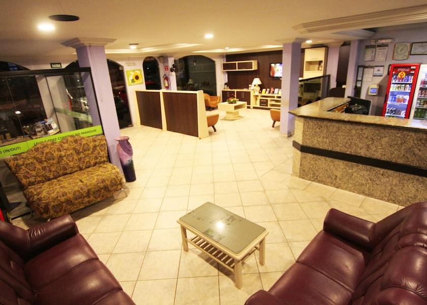 Paraná Foz do Iguaçu Lobby