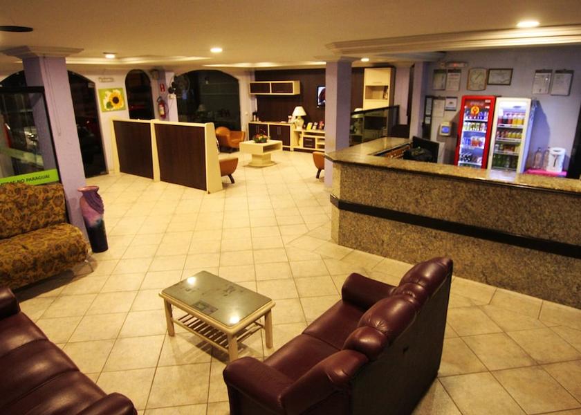 Paraná Foz do Iguaçu Lobby