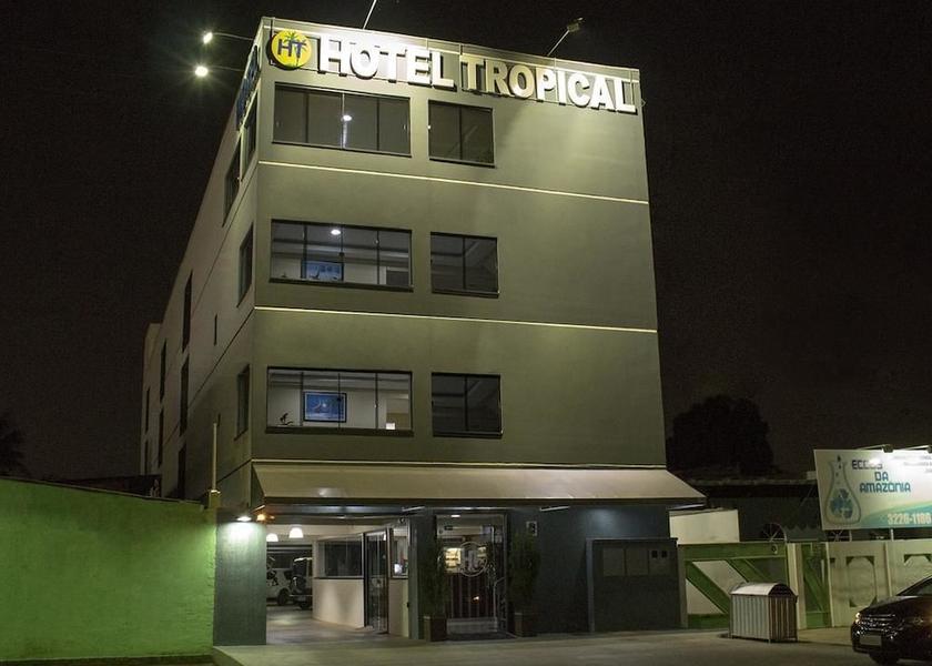 Rondônia Porto Velho Facade