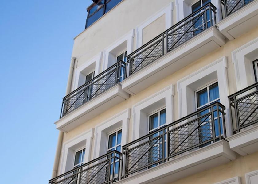 Attica Athens Exterior