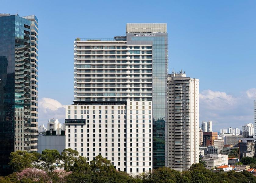 Sao Paulo (state) Sao Paulo Exterior Detail