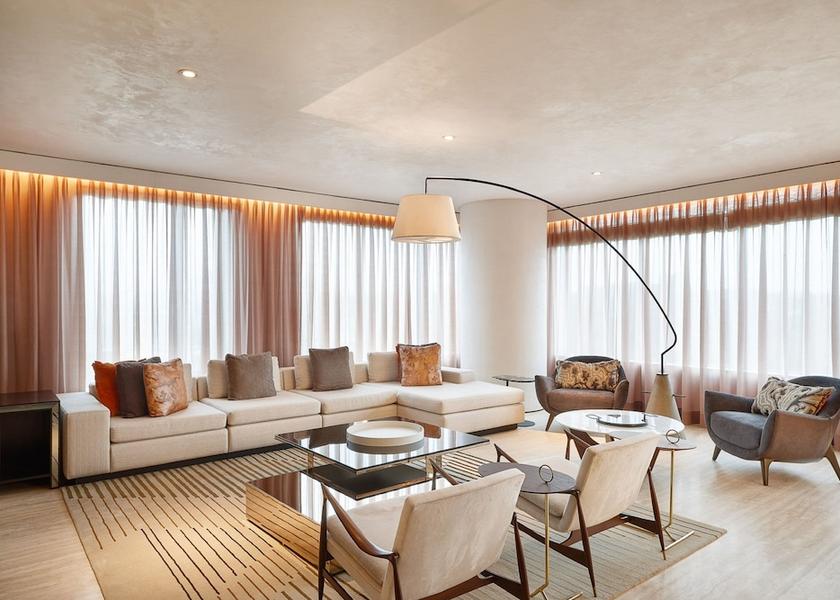 São Paulo State São Paulo Living room