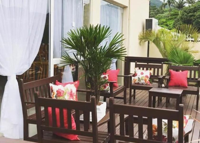 Santa Catarina Penha Terrace
